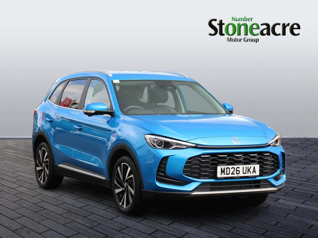 MG ZS 1.5 Hybrid Trophy Euro 6 Ss
