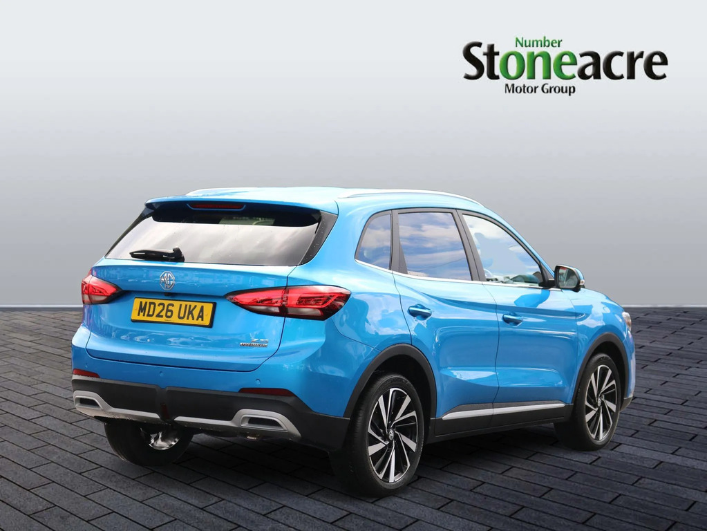 MG ZS 1.5 Hybrid Trophy Euro 6 Ss #3