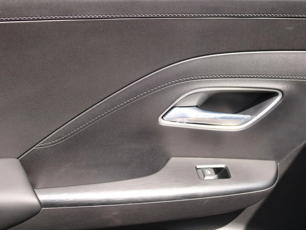 MG ZS Hybrid Trophy Black #24