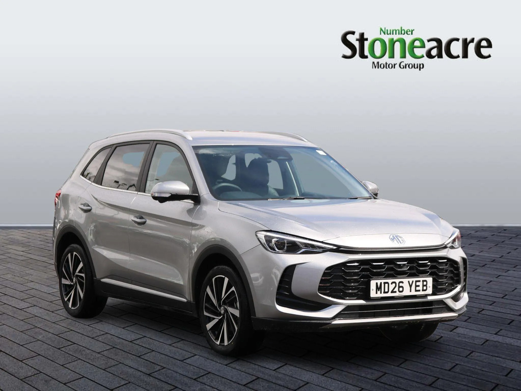 MG ZS 1.5 Hybrid Trophy Euro 6 Ss