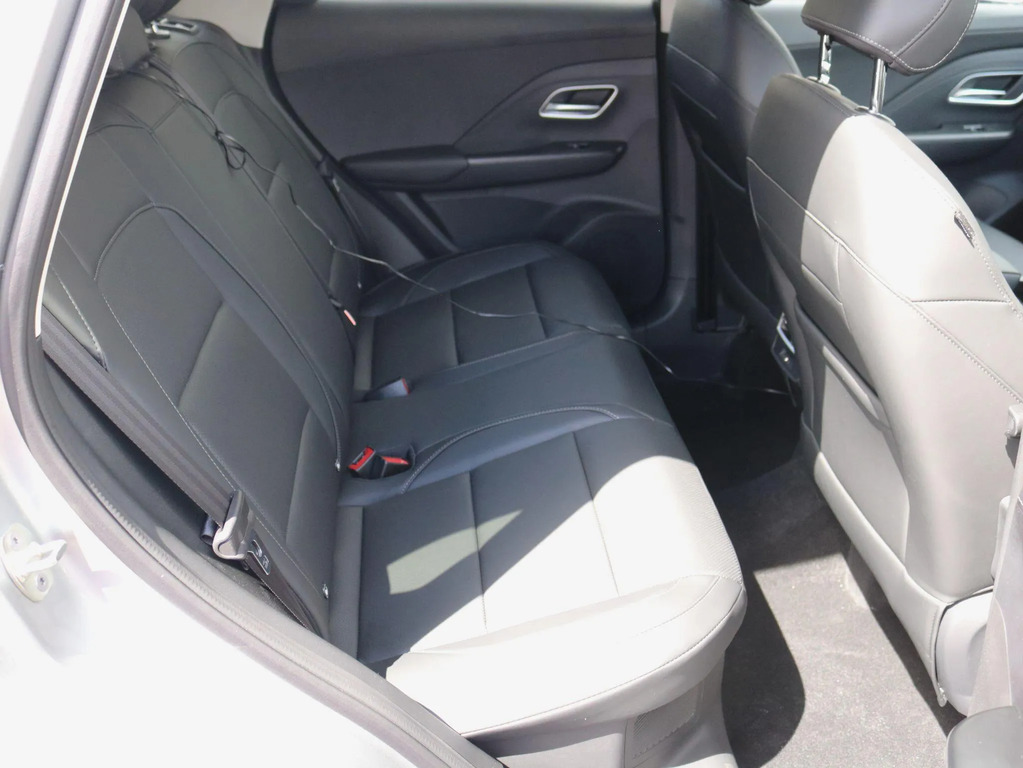 MG ZS Hybrid Trophy Black #22