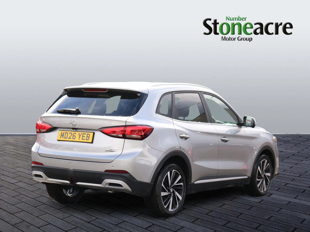 MG ZS 1.5 Hybrid Trophy Euro 6 Ss #3