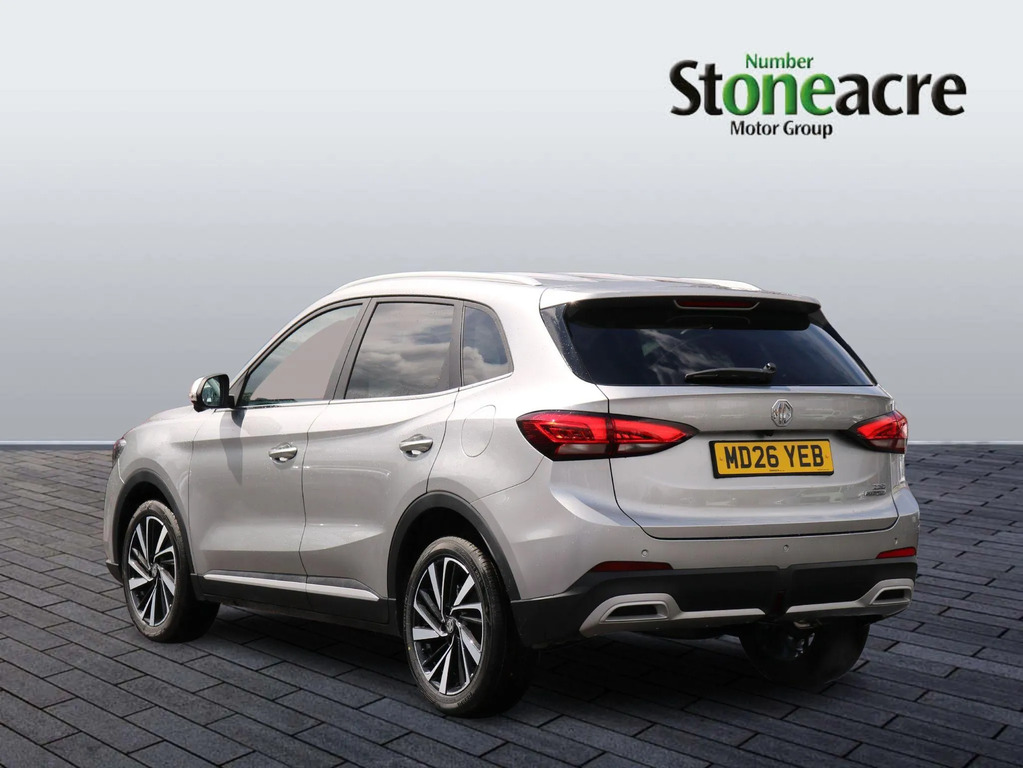 MG ZS 1.5 Hybrid Trophy Euro 6 Ss #5