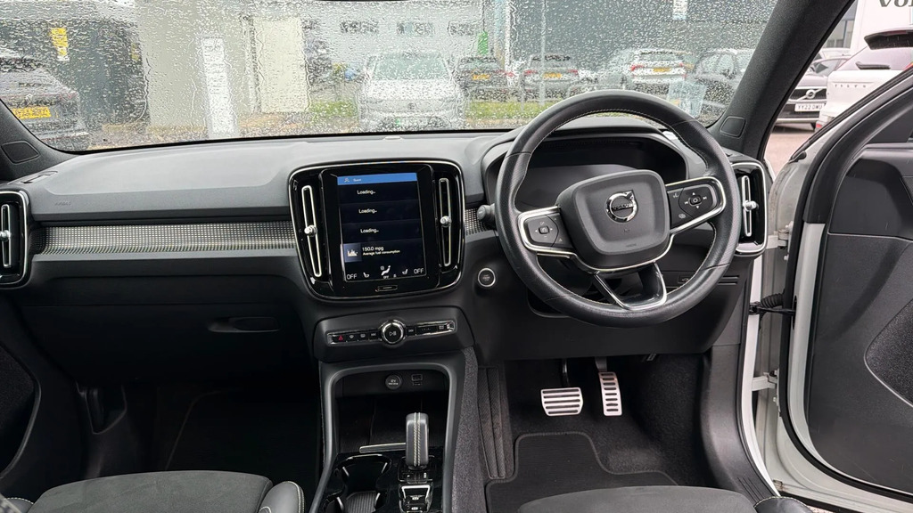 Volvo XC40 R-design Pro T3 163 Hp  #5