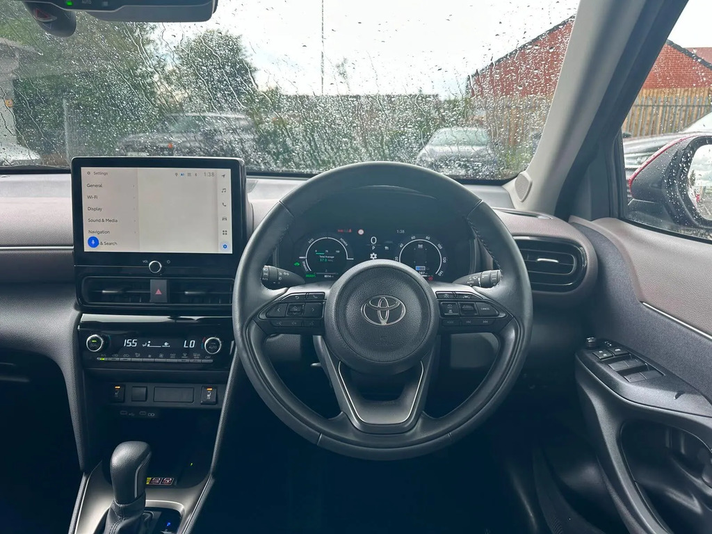 Toyota Yaris Cross 1.5 Vvt-h Excel E-cvt Euro 6 Ss  #6