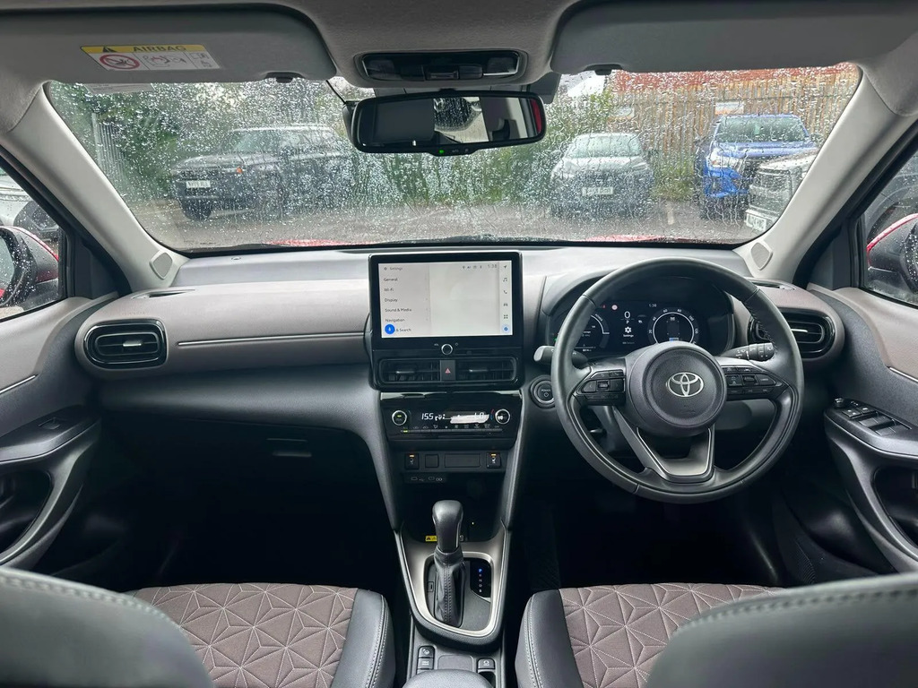 Toyota Yaris Cross 1.5 Vvt-h Excel E-cvt Euro 6 Ss  #5