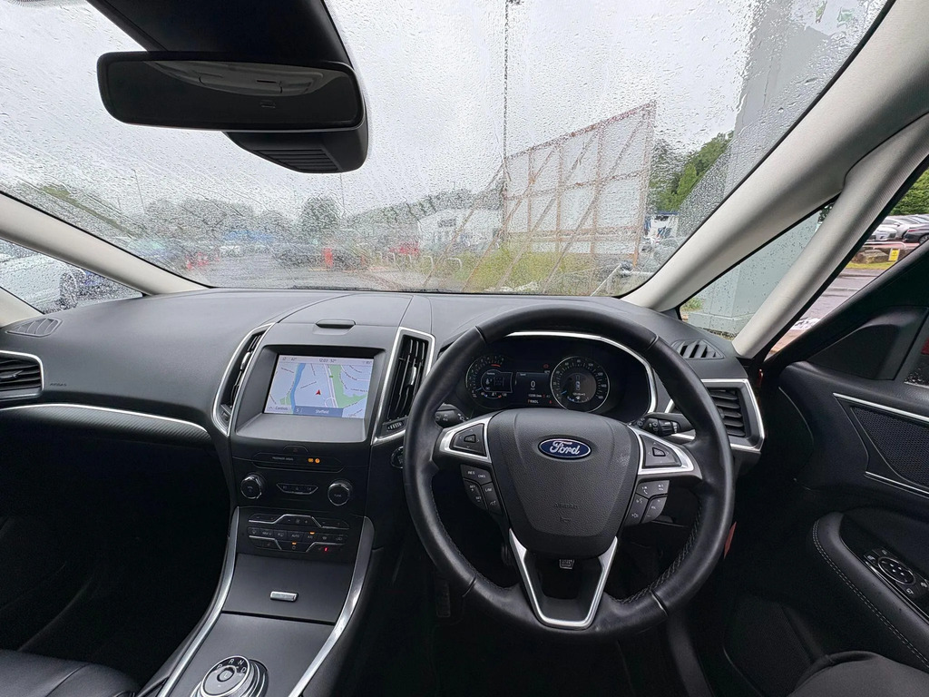Ford S-Max Titanium Hev Cvt Blue #12