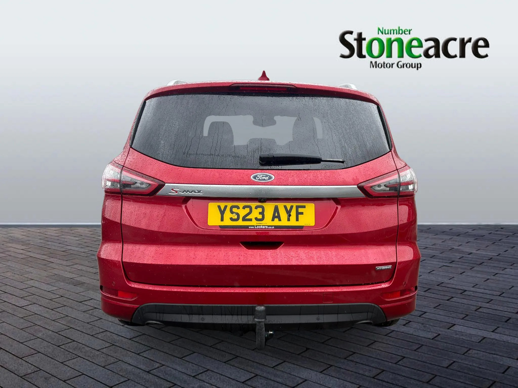 Ford S-Max 2.5H Duratec Titanium Cvt Euro 6 Ss #4