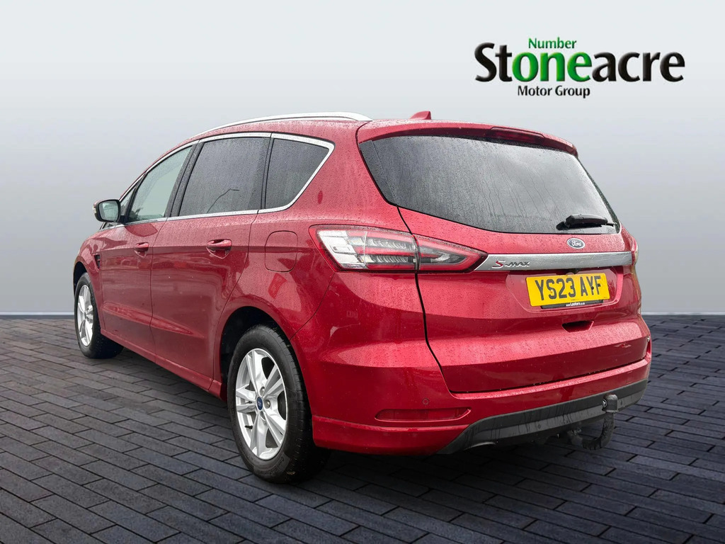 Ford S-Max 2.5H Duratec Titanium Cvt Euro 6 Ss #5