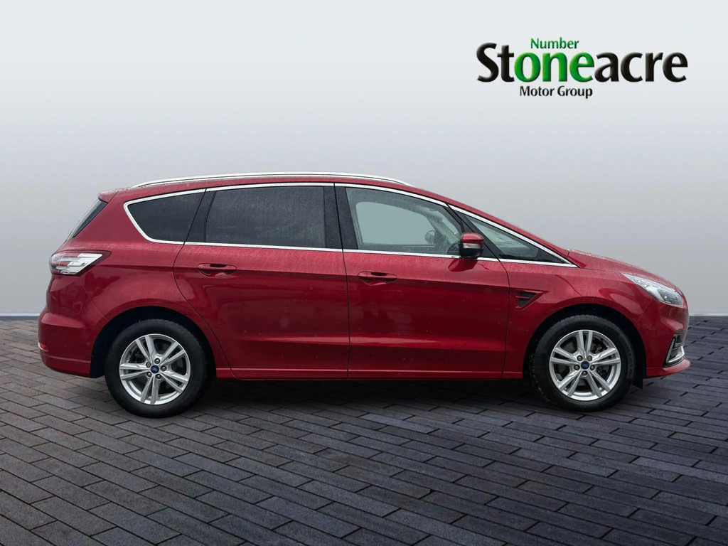 Ford S-Max 2.5H Duratec Titanium Cvt Euro 6 Ss #2