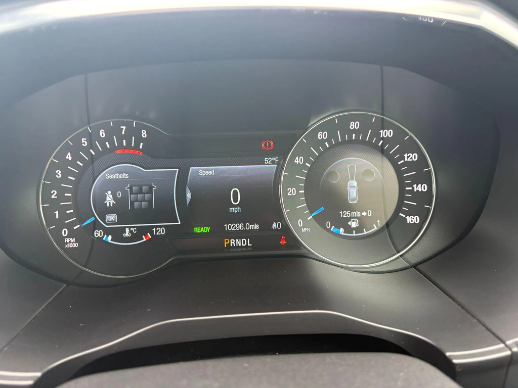 Ford S-Max Titanium Hev Cvt Blue #15