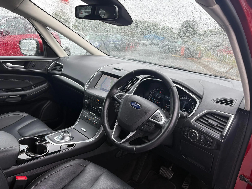 Ford S-Max Titanium Hev Cvt Blue #10