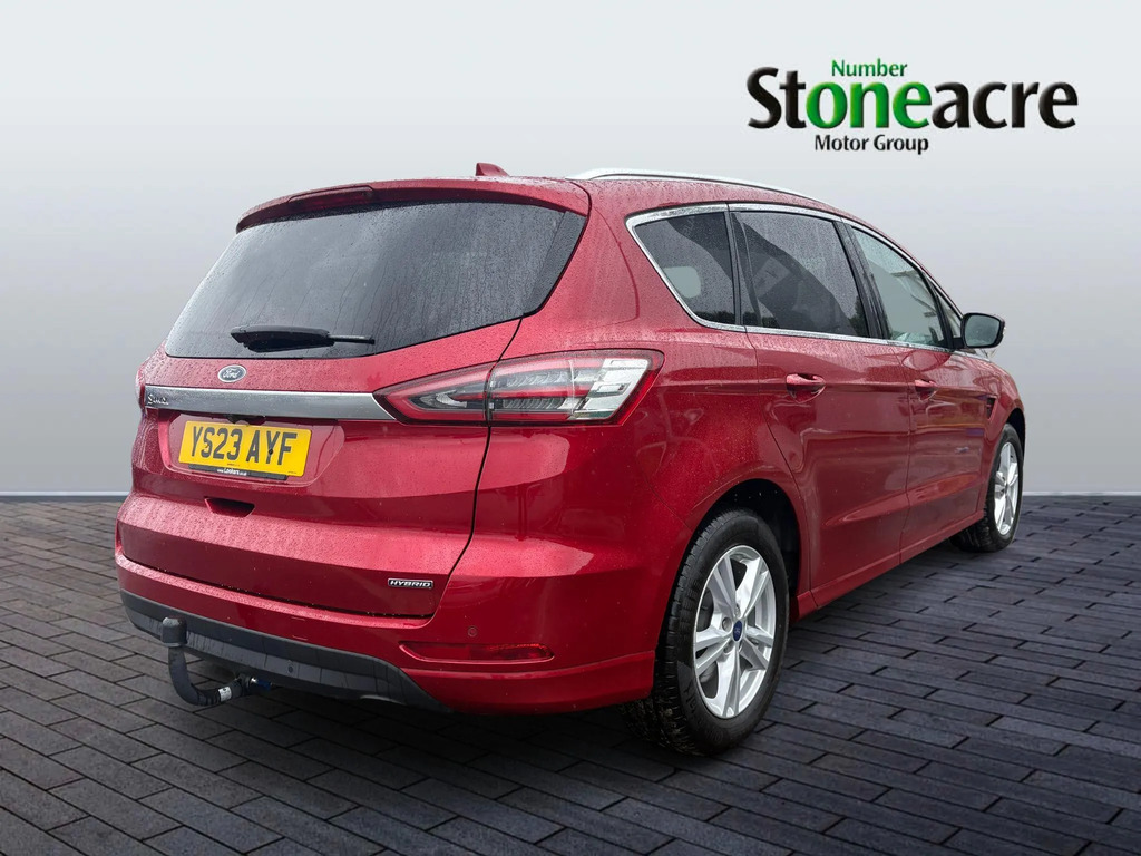 Ford S-Max 2.5H Duratec Titanium Cvt Euro 6 Ss #3