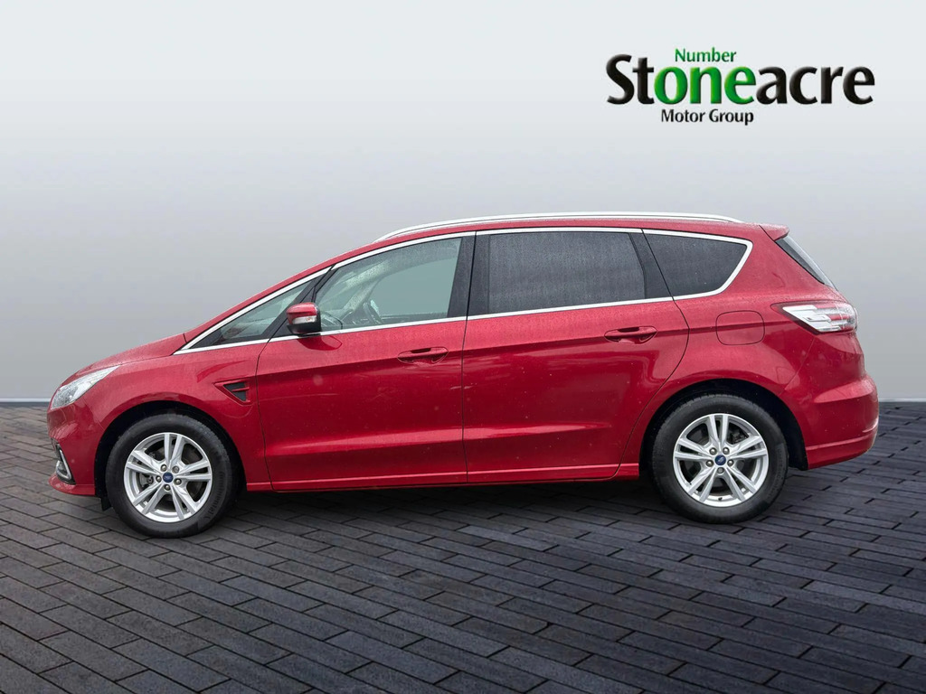 Ford S-Max 2.5H Duratec Titanium Cvt Euro 6 Ss #6