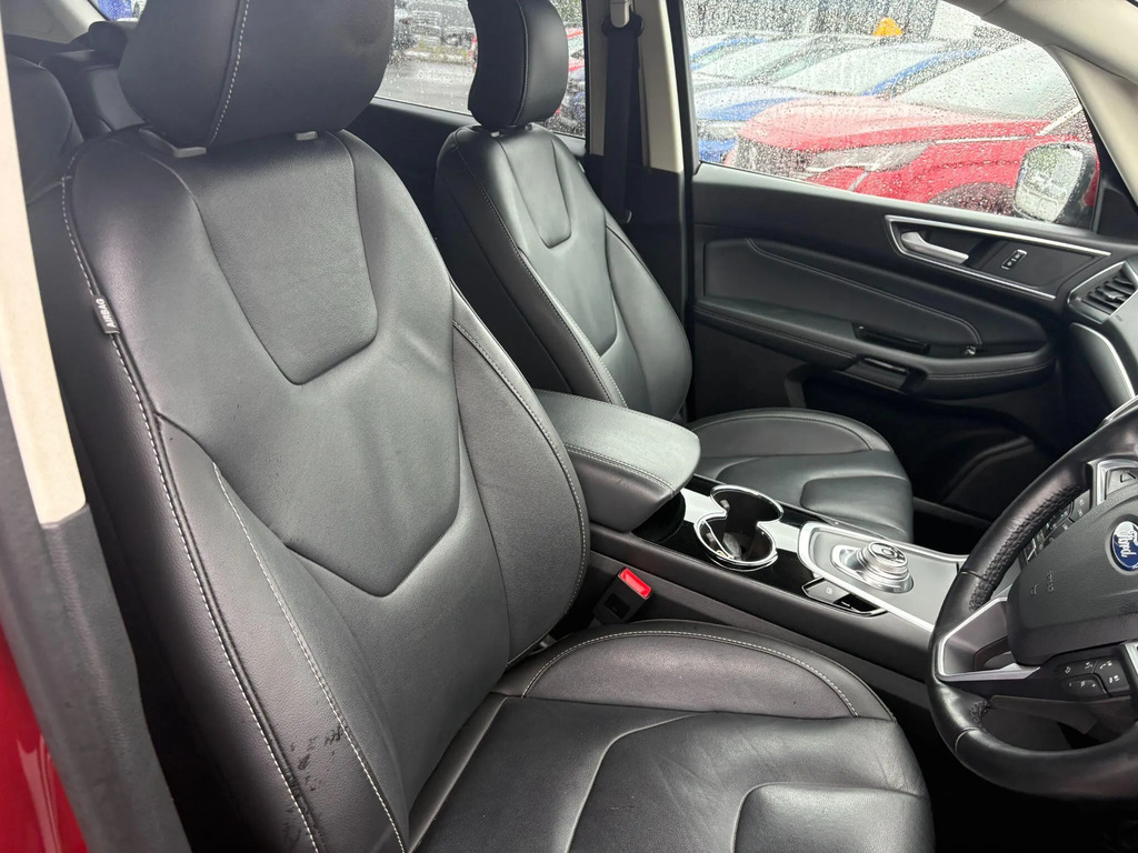Ford S-Max Titanium Hev Cvt Blue #9