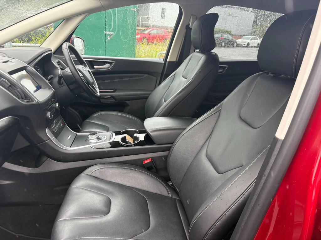 Ford S-Max Titanium Hev Cvt Blue #14