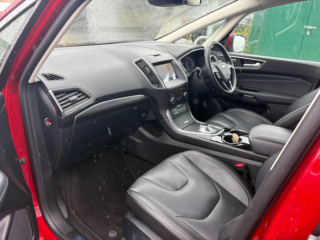 Ford S-Max Titanium Hev Cvt Blue #13