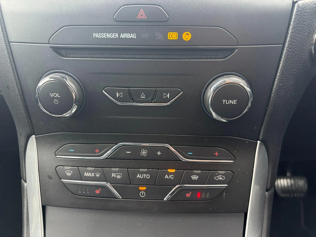 Ford S-Max Titanium Hev Cvt Blue #34