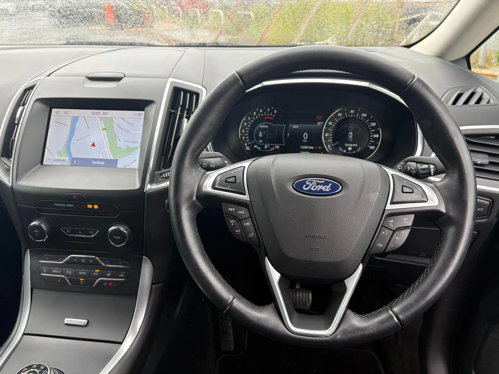 Ford S-Max Titanium Hev Cvt Blue #11