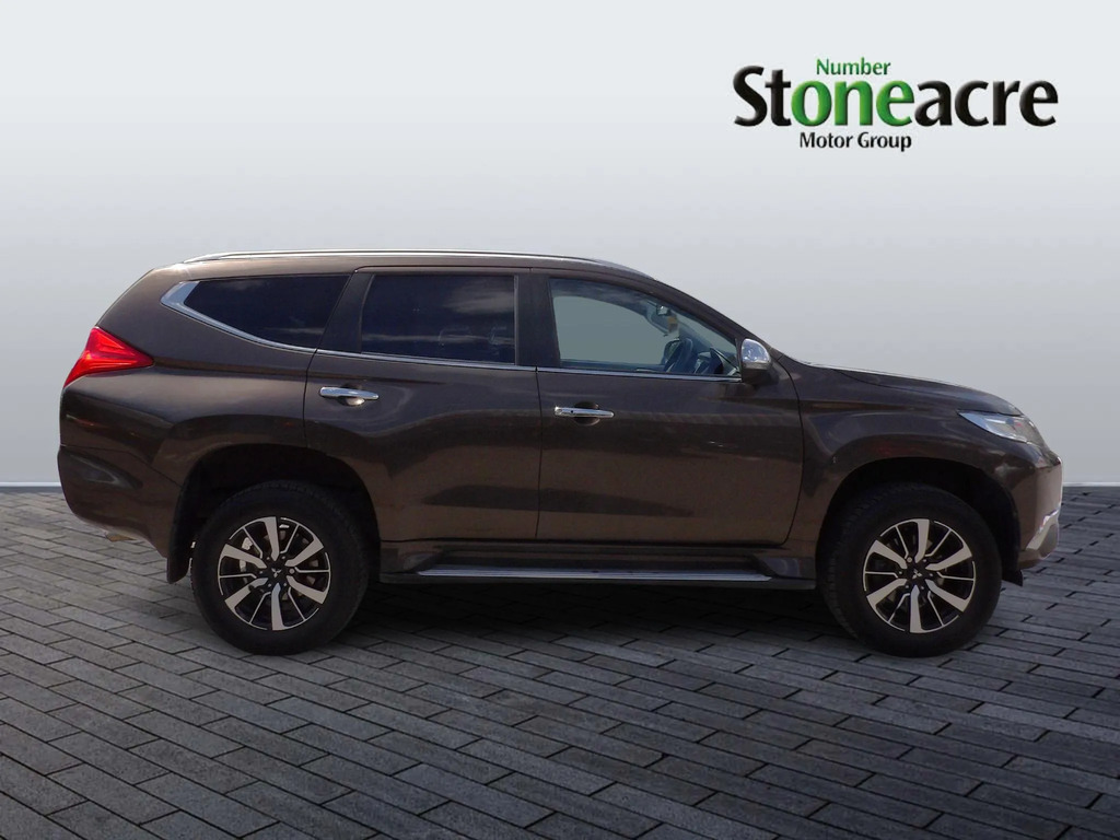 Mitsubishi Shogun Sport 2.4D 3 4Wd Euro 6 #2