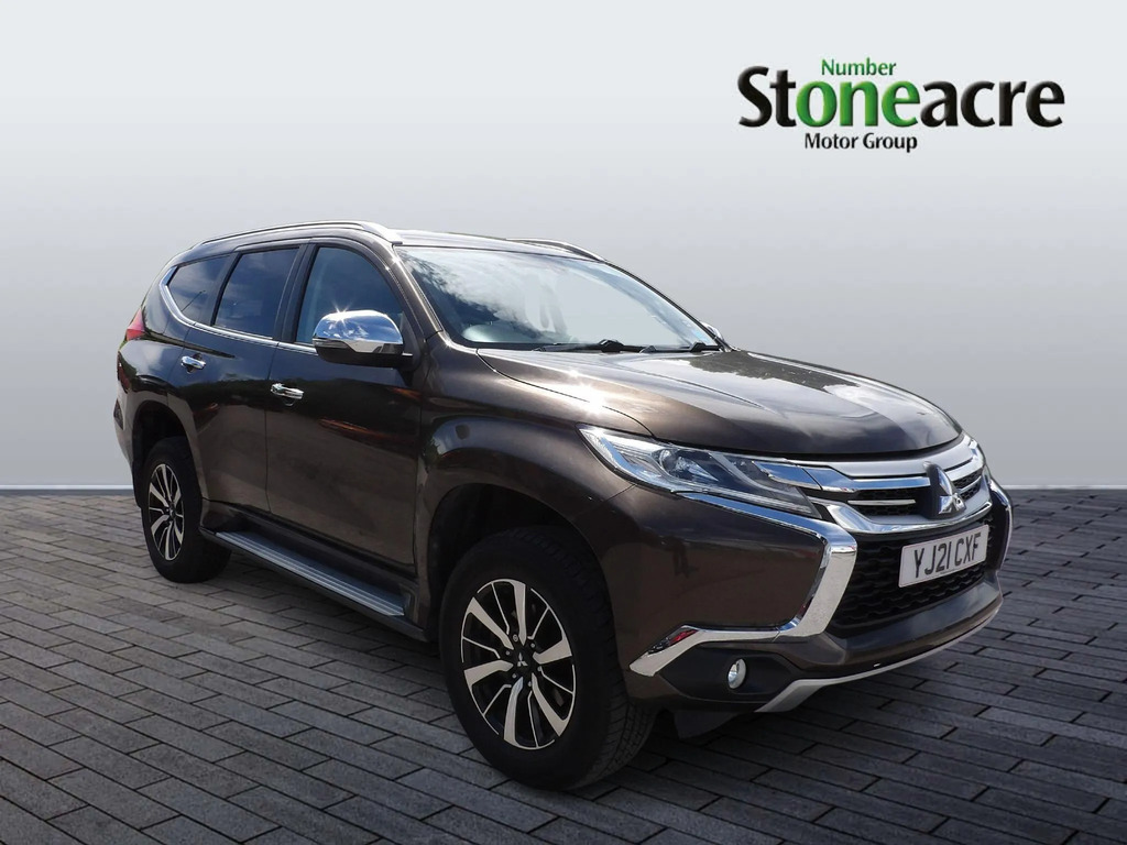 Mitsubishi Shogun Sport 2.4D 3 4Wd Euro 6