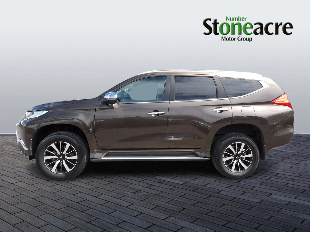 Mitsubishi Shogun Sport 2.4D 3 4Wd Euro 6 #6