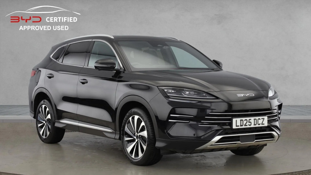 Byd Seal U 1.5 Dm-i 26.6Kwh Comfort Cvt Euro 6 Ss