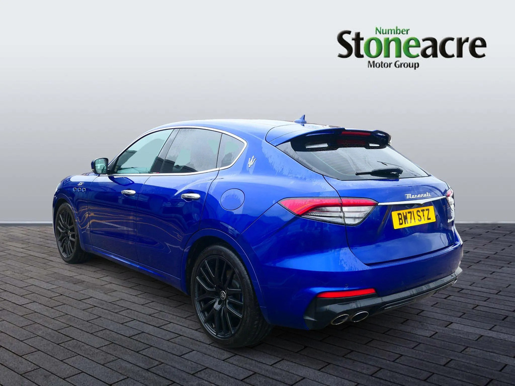 Maserati Levante 2.0 Mhev Gt Zf 4Wd Euro 6 Ss  #5