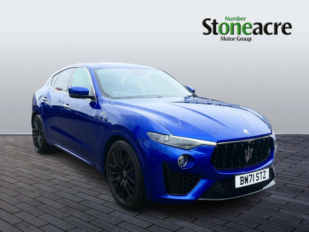 Maserati Levante 2.0 Mhev Gt Zf 4Wd Euro 6 Ss 