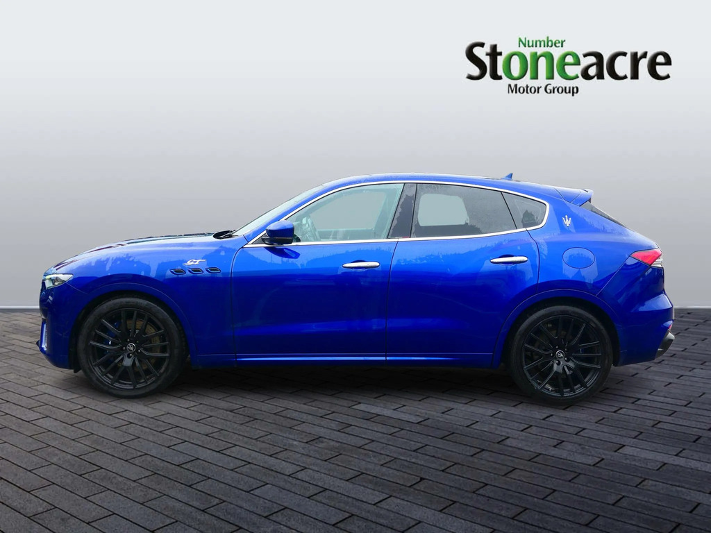 Maserati Levante 2.0 Mhev Gt Zf 4Wd Euro 6 Ss  #5