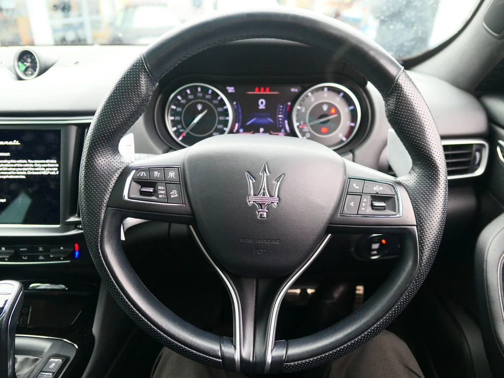 Maserati Levante Grey #41