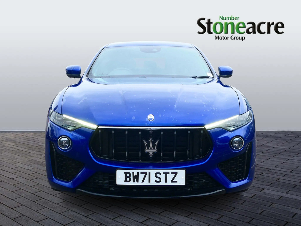Maserati Levante 2.0 Mhev Gt Zf 4Wd Euro 6 Ss  #2