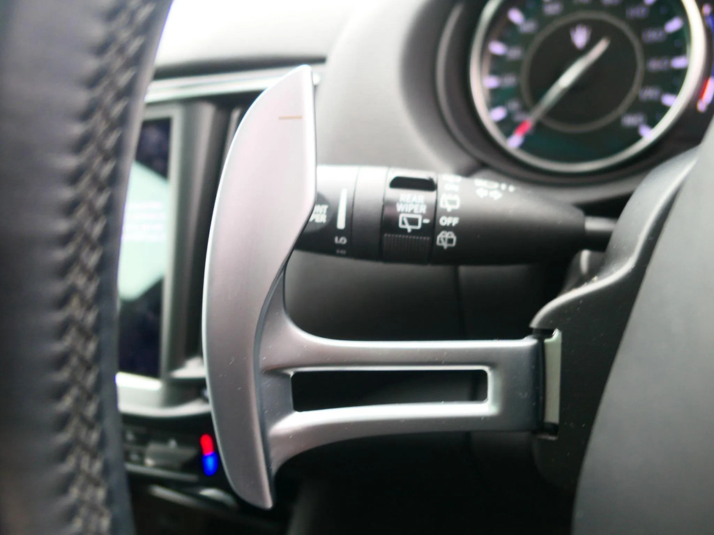 Maserati Levante Grey #25