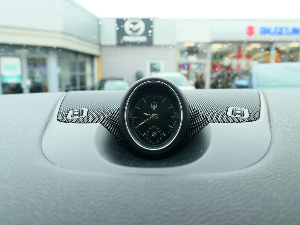 Maserati Levante Grey #26