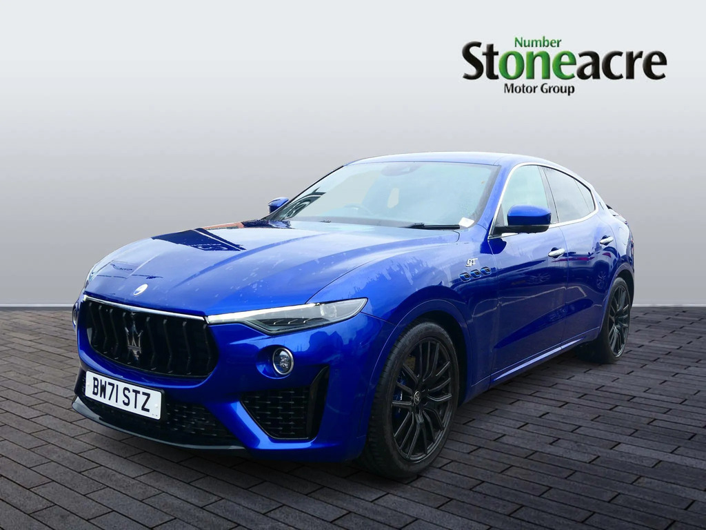Maserati Levante 2.0 Mhev Gt Zf 4Wd Euro 6 Ss  #3
