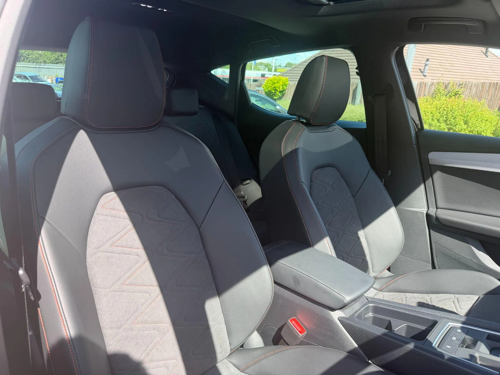 Seat Leon 1.5 Tsi Evo Fr Hatchback Grey #10