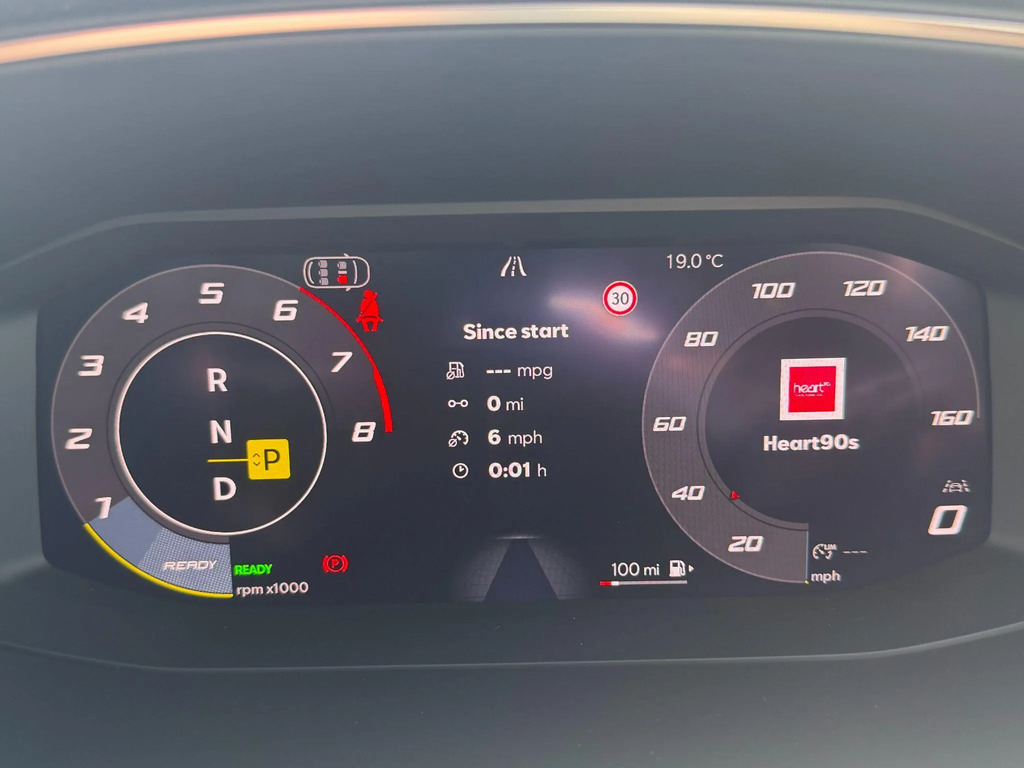 Seat Leon 1.5 Tsi Evo Fr Hatchback Grey #27