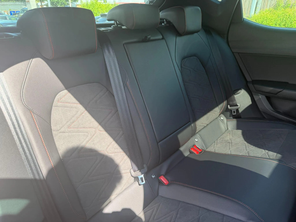 Seat Leon 1.5 Tsi Evo Fr Hatchback Grey #12
