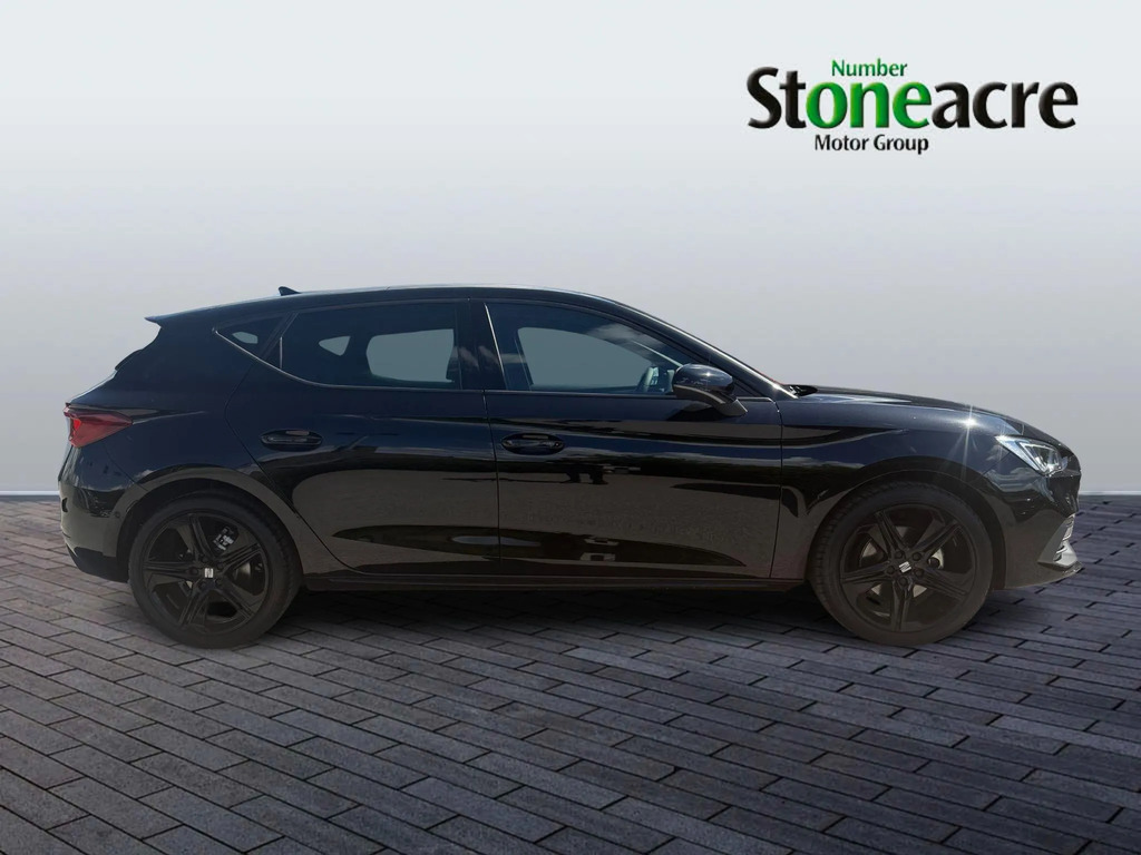 Seat Leon 1.5 Tsi Evo Fr Hatchback Grey #7