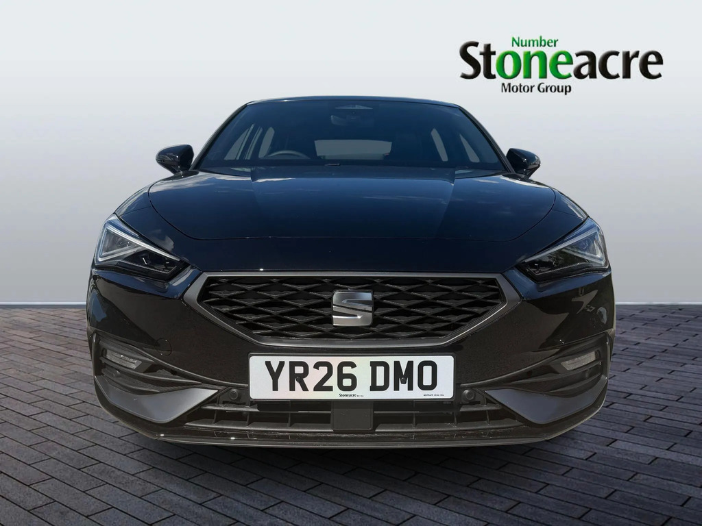 Seat Leon 1.5 Etsi Mhev Fr Black Edition Dsg Euro 6 Ss #2