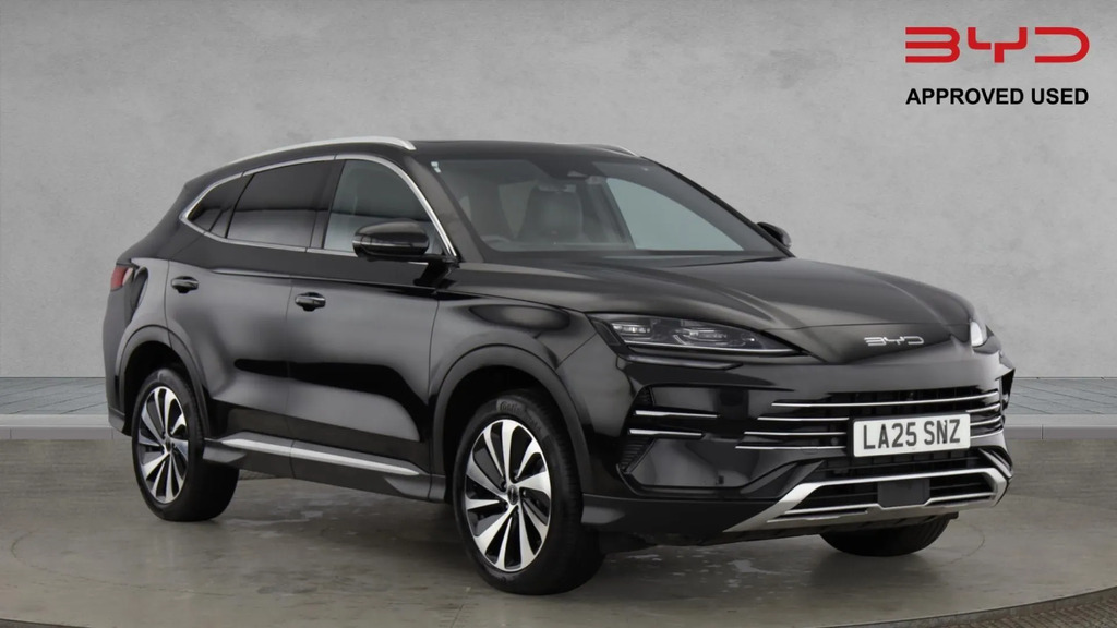 Byd Seal U 1.5 Dm-i 18.3Kwh Boost Cvt Euro 6 Ss