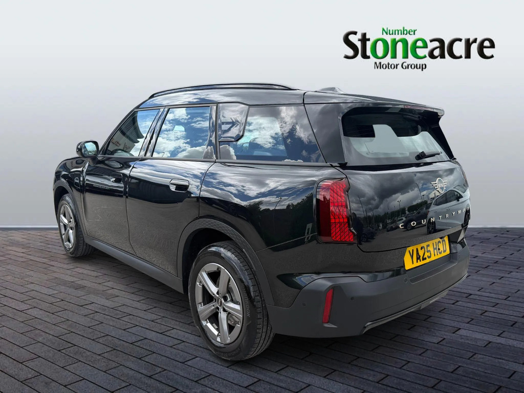 Mini Countryman 1.5C Mhev Classic Euro 6 Ss  #4