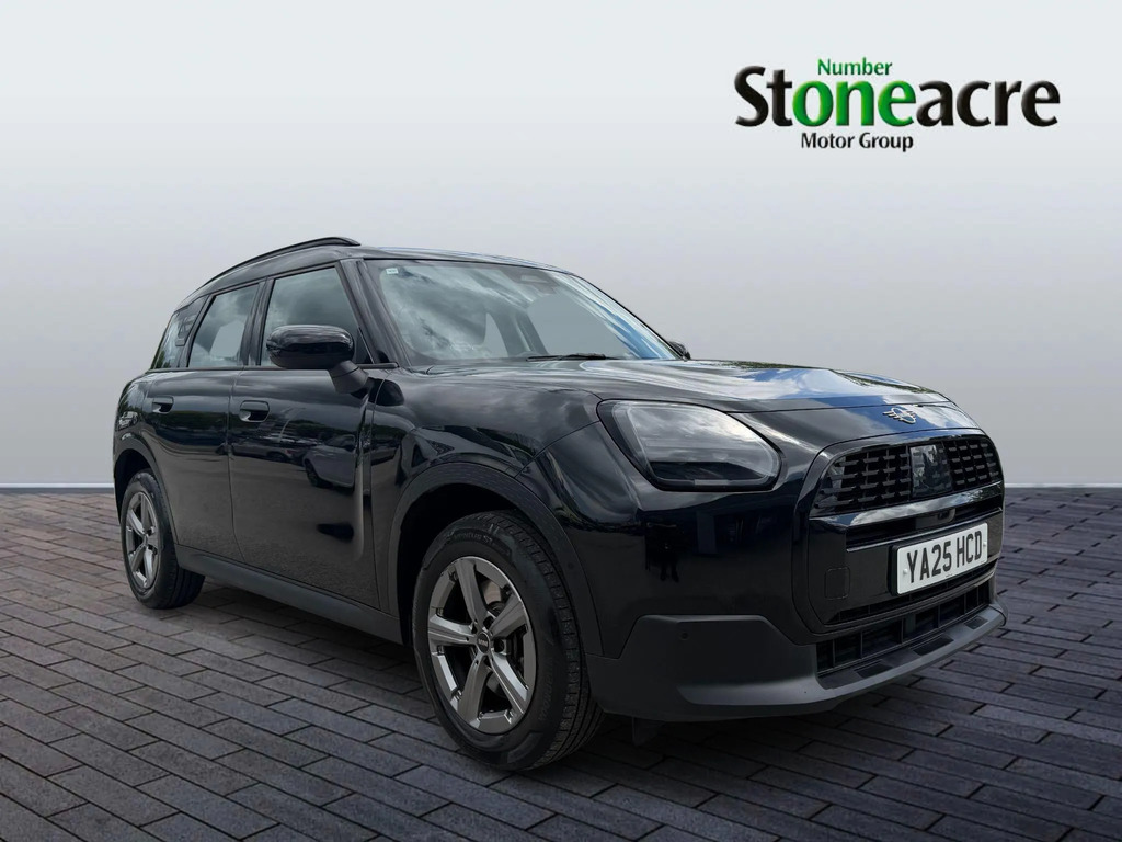 Mini Countryman 1.5C Mhev Classic Euro 6 Ss 