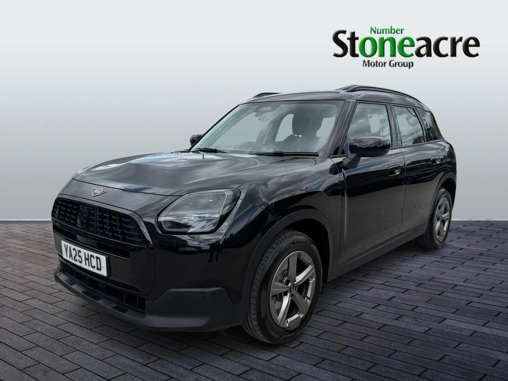 Mini Countryman 1.5C Mhev Classic Euro 6 Ss  #3