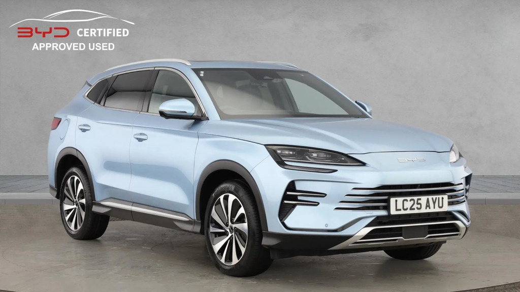 Byd Seal U 1.5 Dm-i 26.6Kwh Comfort Cvt Euro 6 Ss