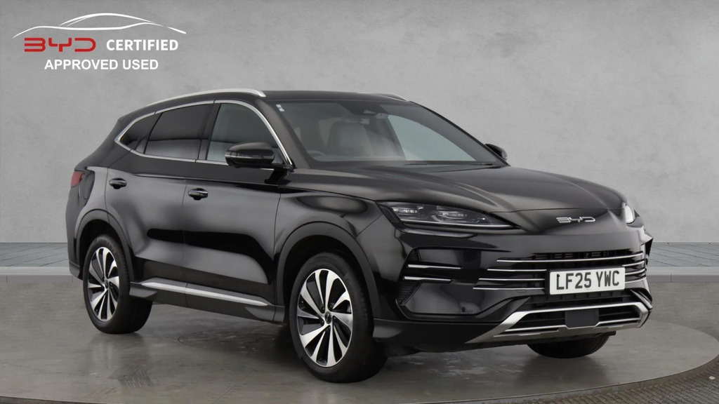Byd Seal U 1.5 Dm-i 18.3Kwh Design Cvt Awd Euro 6 Ss