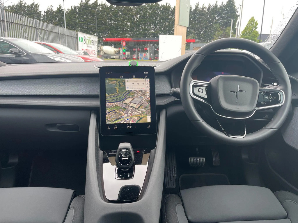 Polestar 2 Single Motor 69Kwh Standard Range Fastback Ele White #13