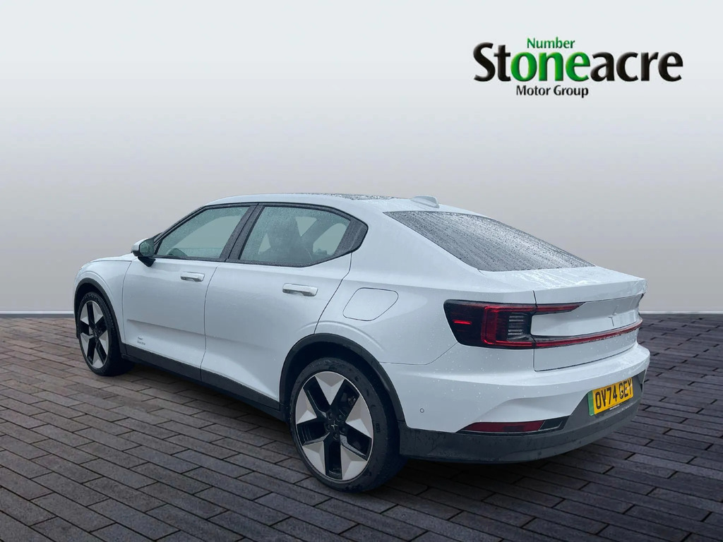 Polestar 2 Single Motor 82Kwh Long Range Fastback Rwd #5