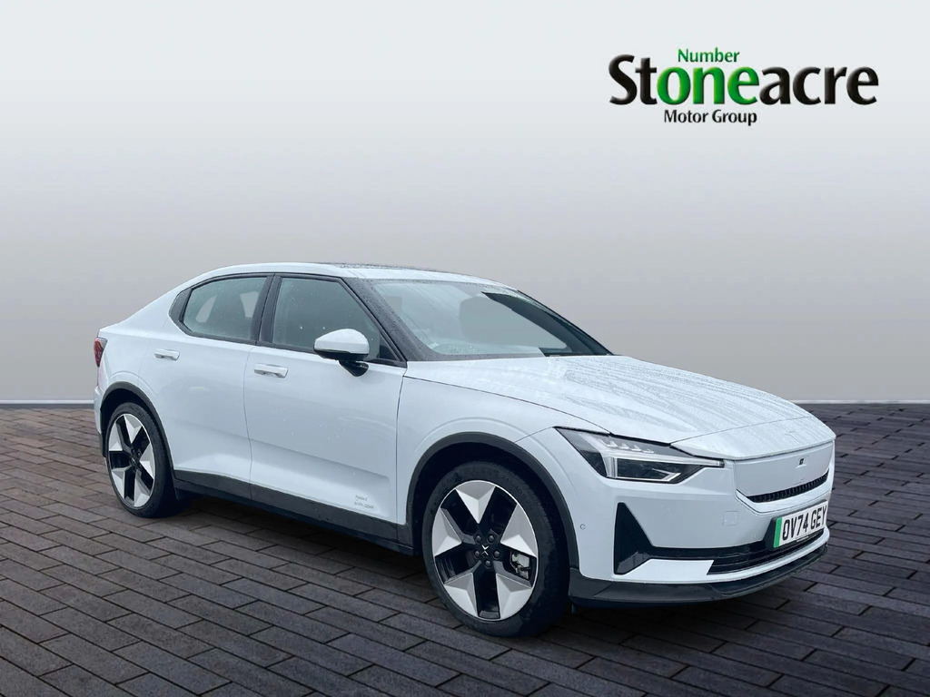 Polestar 2 Single Motor 82Kwh Long Range Fastback Rwd