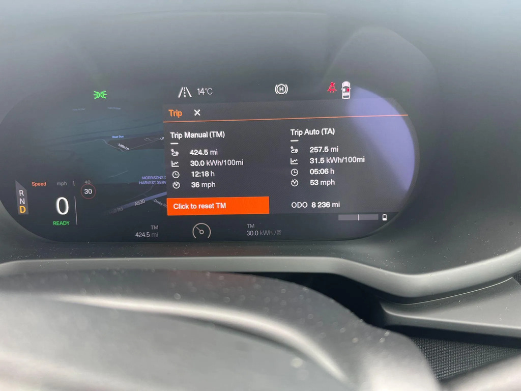 Polestar 2 Single Motor 69Kwh Standard Range Fastback Ele White #14